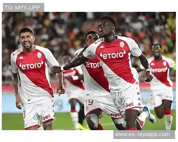 摩纳哥客场反击成功戈洛文助攻南野拓实破门领先巴黎