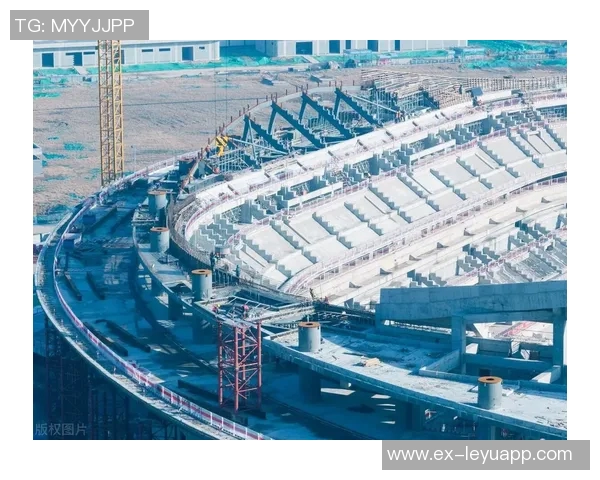 黄河体育中心足球场天空骨架成功吊装迎来建设新阶段 黄河体育中心足球场天空骨架成功吊装迎来建设新阶段