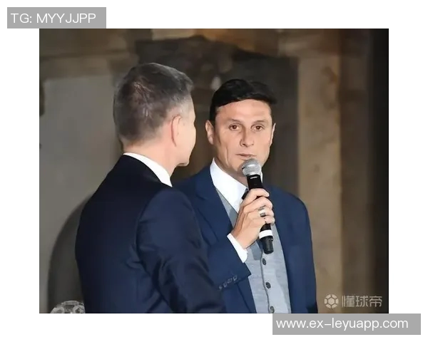 萨内蒂谈成功之道:面对失败是年轻人成长的必经之路 萨内蒂谈成功之道:面对失败是年轻人成长的必经之路