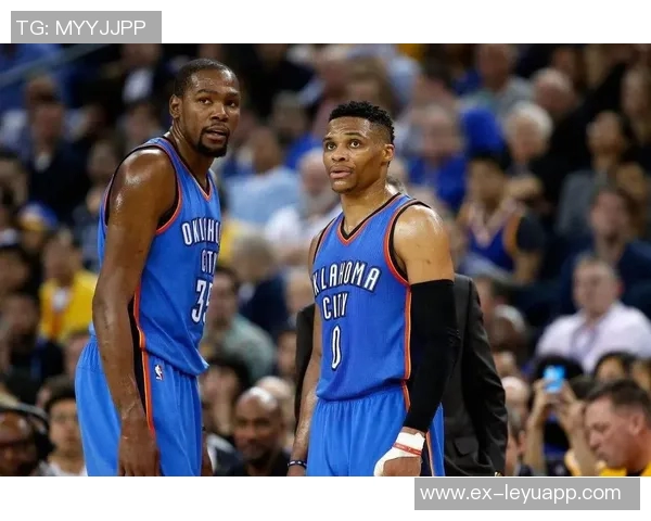 威少与杜兰特生涯交锋数据对比分析谁更具统治力